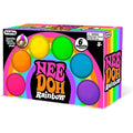 NeeDoh Rainboh Teenie ¨C Mini Globs ¨C 6 Pack