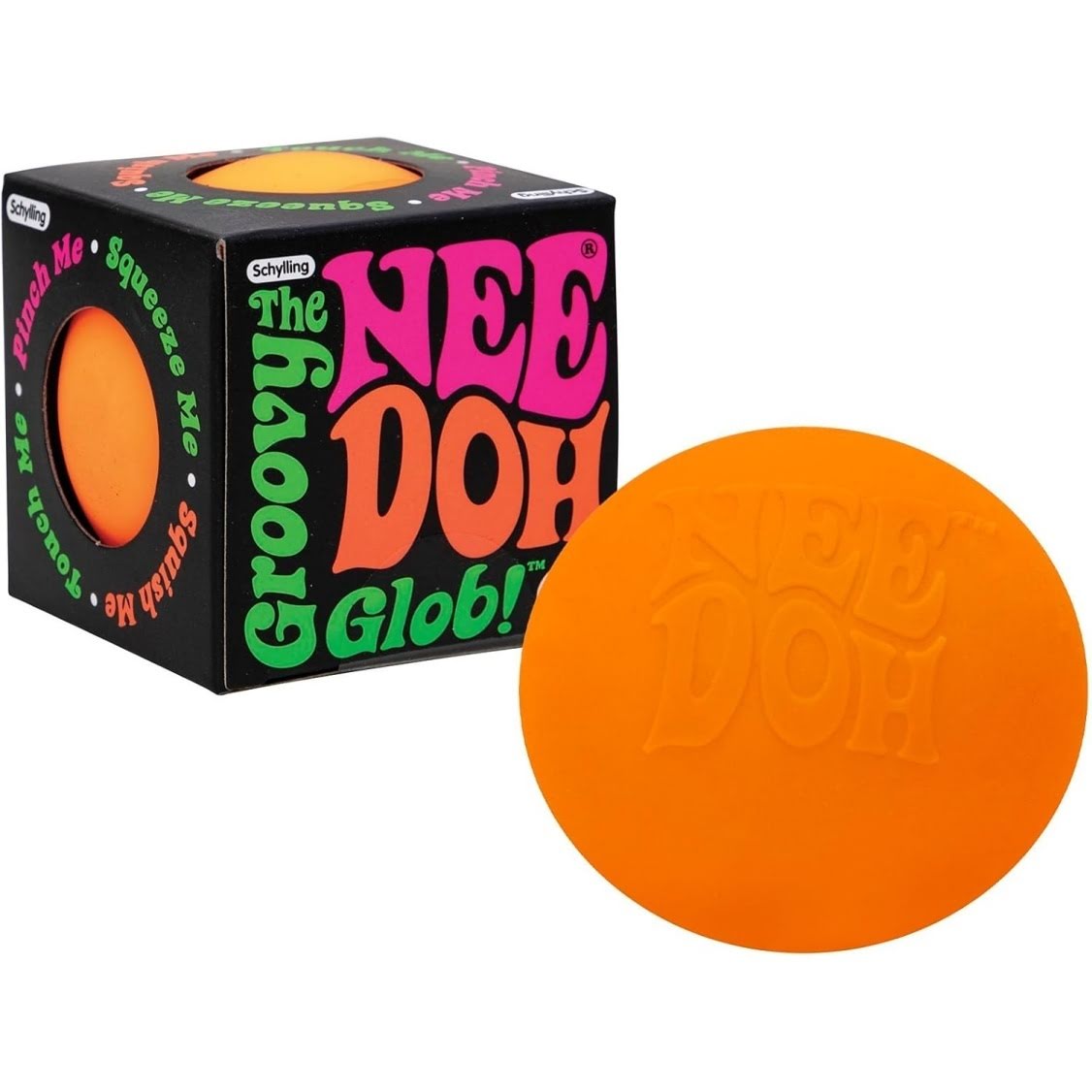 NeeDoh Original Sensory Ball ¨C Purple