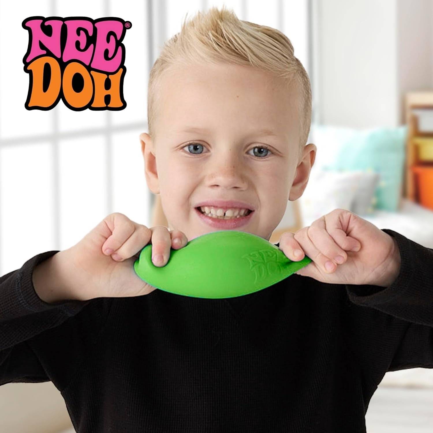 NeeDoh Original Sensory Ball ¨C Blue